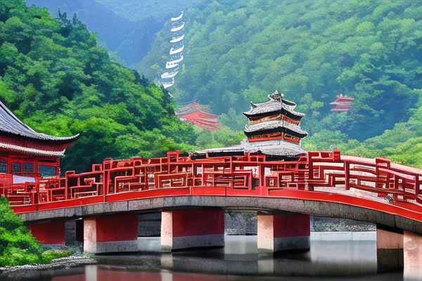 岚山一日游：探索自然之美体验传统风情——价格全解析